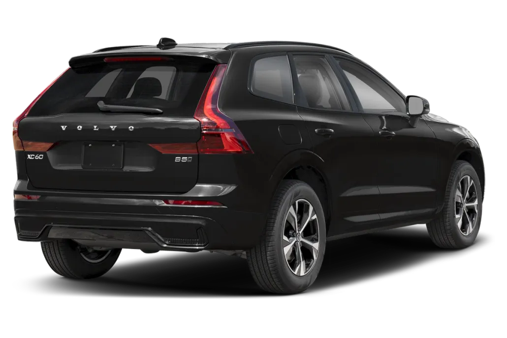 2026 Volvo XC60 B5 Plus photo 1