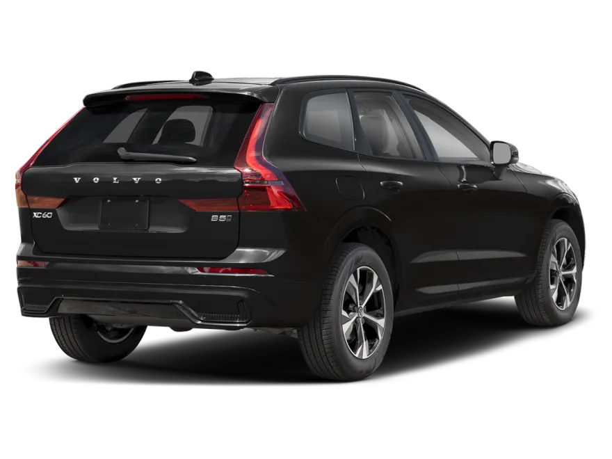 2026 Volvo XC60 B5 Plus photo 1