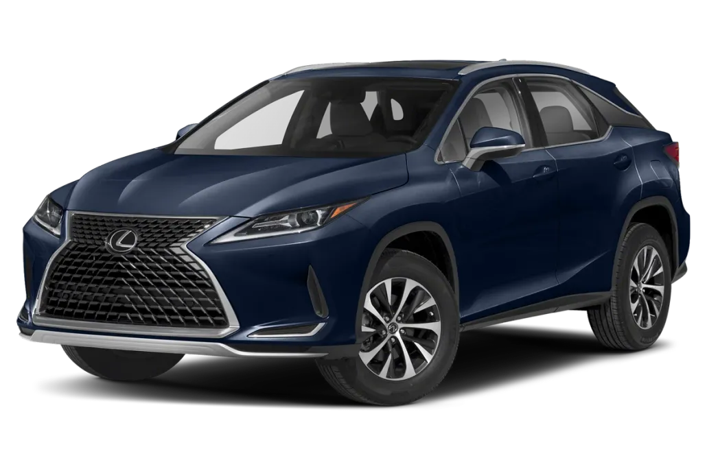 2022 Lexus RX 350 AWD photo 1