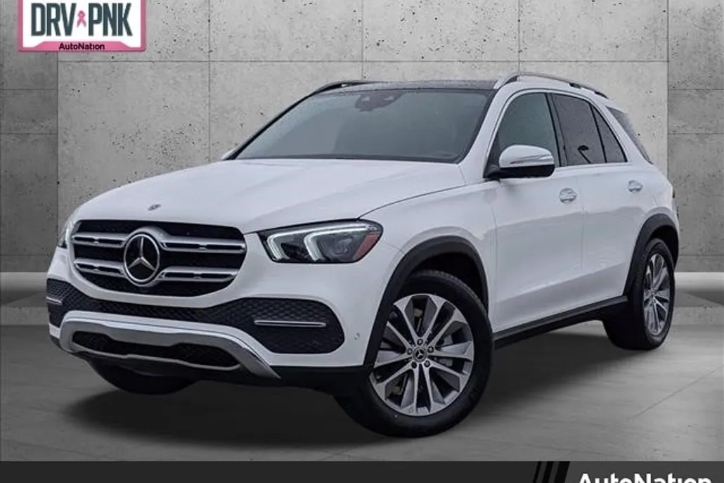 2021 Mercedes Benz GLE 350 4MATIC photo 1