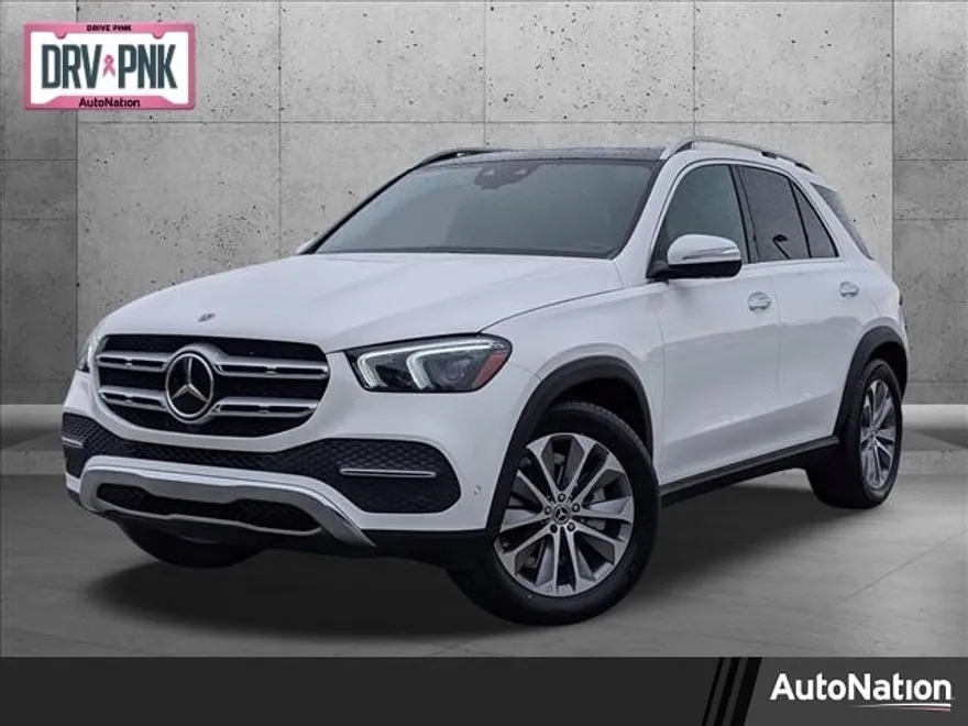 2021 Mercedes Benz GLE 350 4MATIC photo 1
