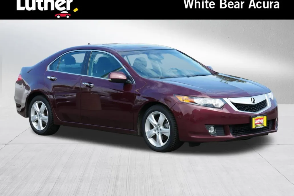 2010 Acura TSX Technology photo 1