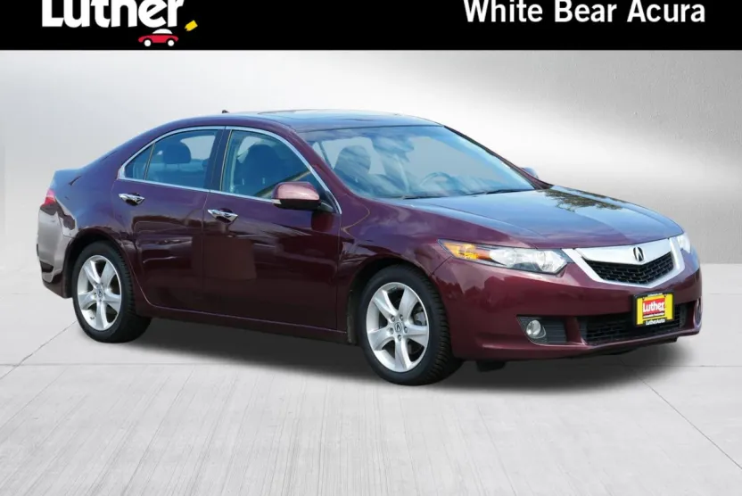 2010 Acura TSX Technology photo 1