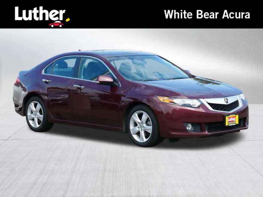 2010 Acura TSX Technology photo 1