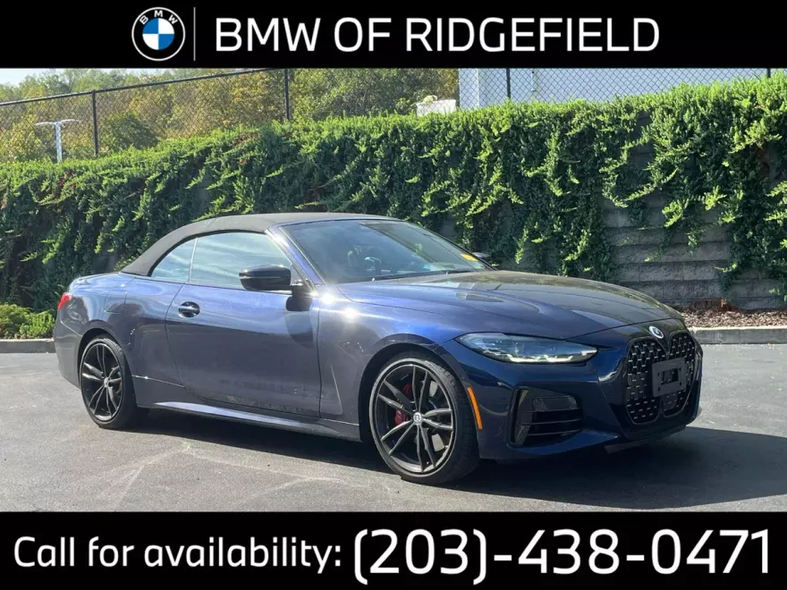 2023 Bmw M440i xDrive photo 1