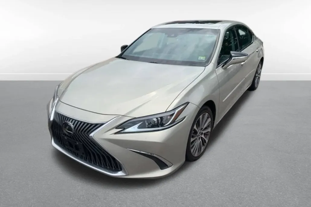 2021 Lexus ES 350 Base photo 1