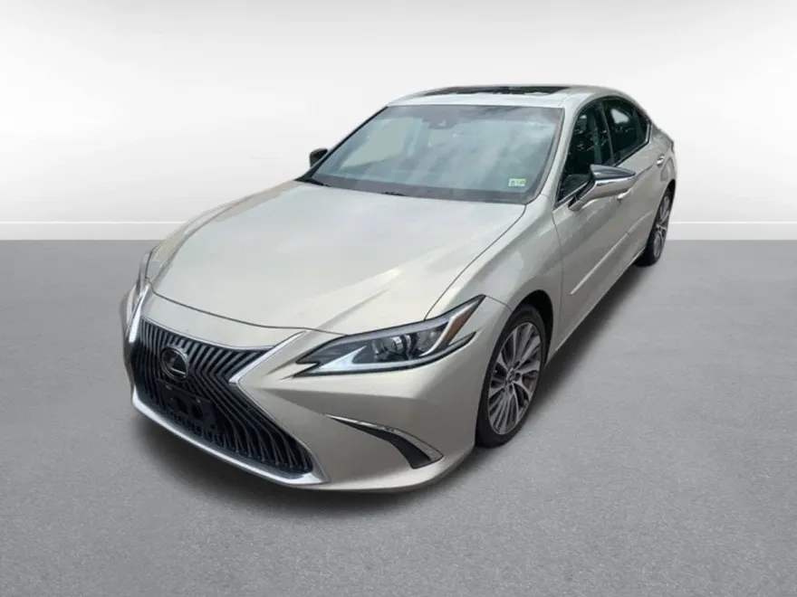 2021 Lexus ES 350 Base photo 1