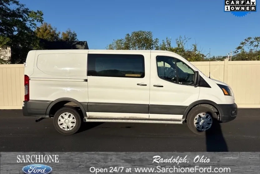 2024 Ford Transit photo 1