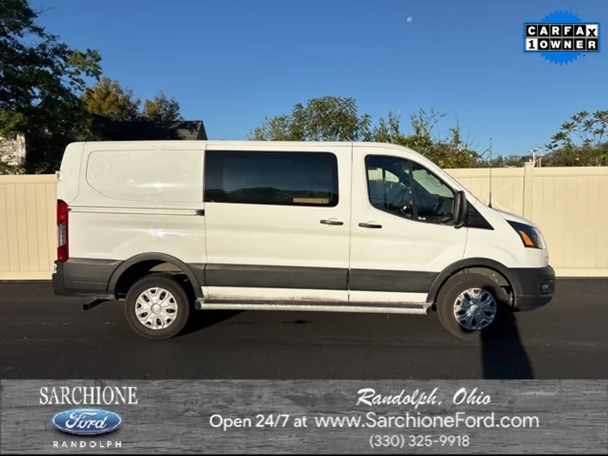 2024 Ford Transit photo 1