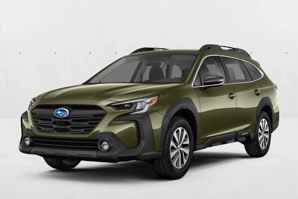 2023 Subaru Outback Premium photo 1