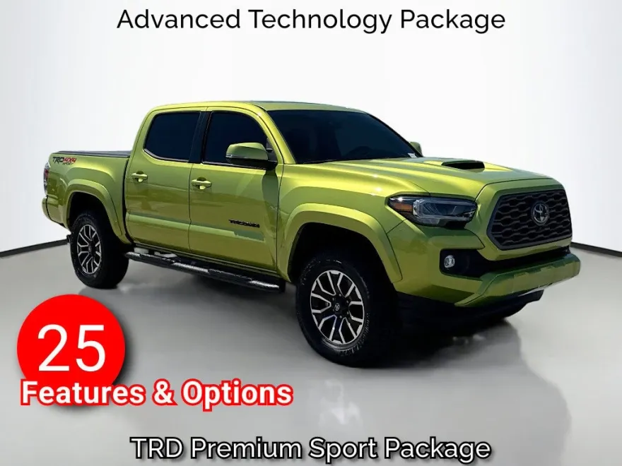 2023 Toyota Tacoma TRD Sport Double Cab photo 1