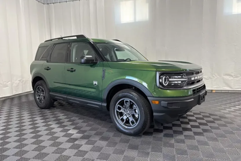 2023 Ford Bronco Sport Big Bend photo 1