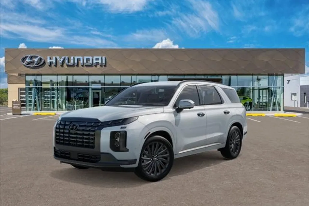 2025 Hyundai Palisade Calligraphy photo 1
