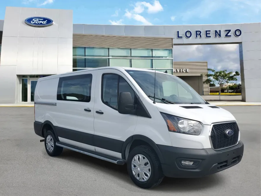 2023 Ford Transit Cargo Van photo 1