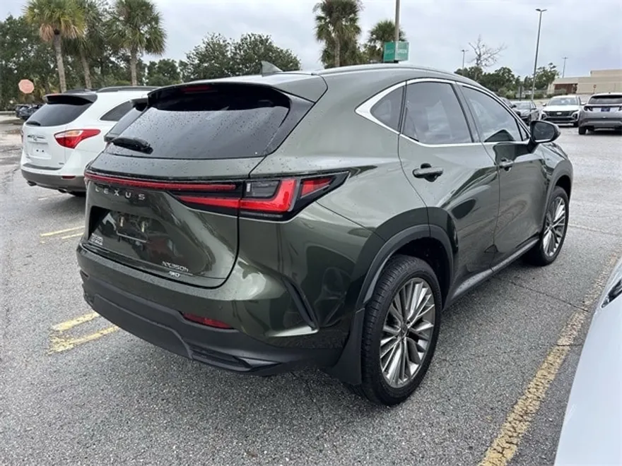 2022 Lexus NX 350h Premium photo 1