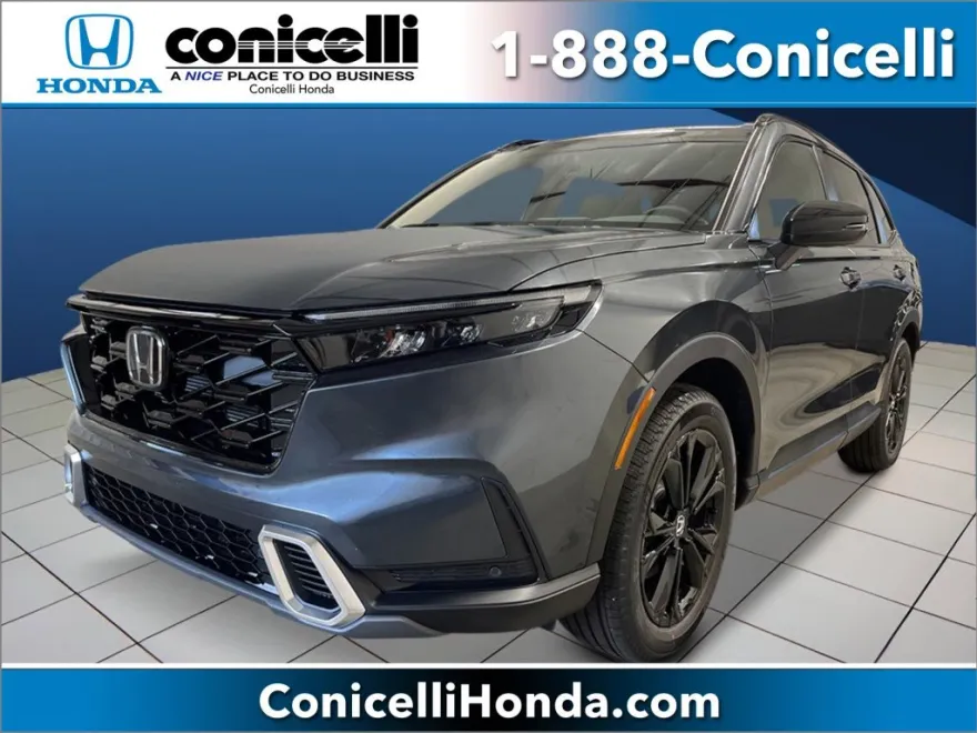 2026 Honda CR-V Hybrid Sport Touring photo 1