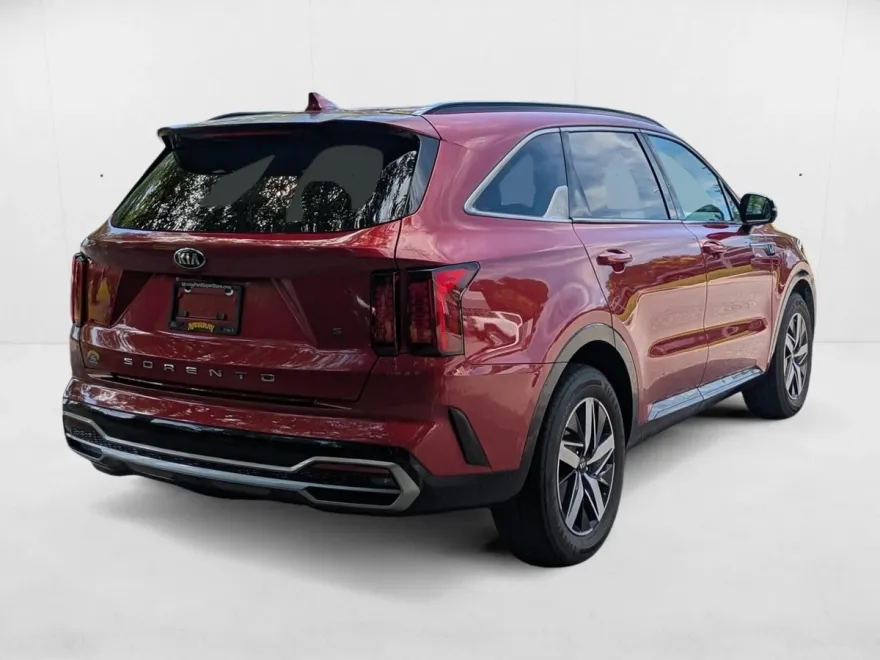 2021 Kia Sorento S photo 1