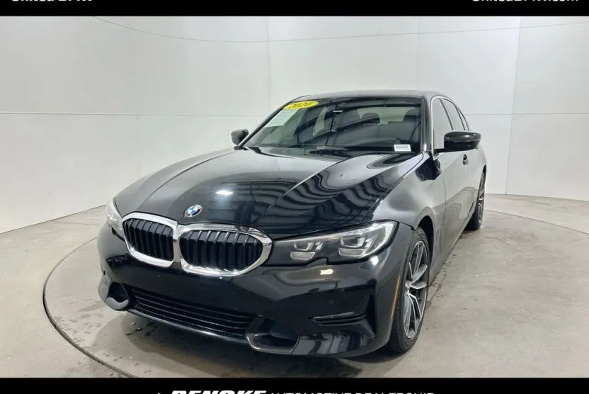 2020 Bmw 330i Sedan NA photo 1