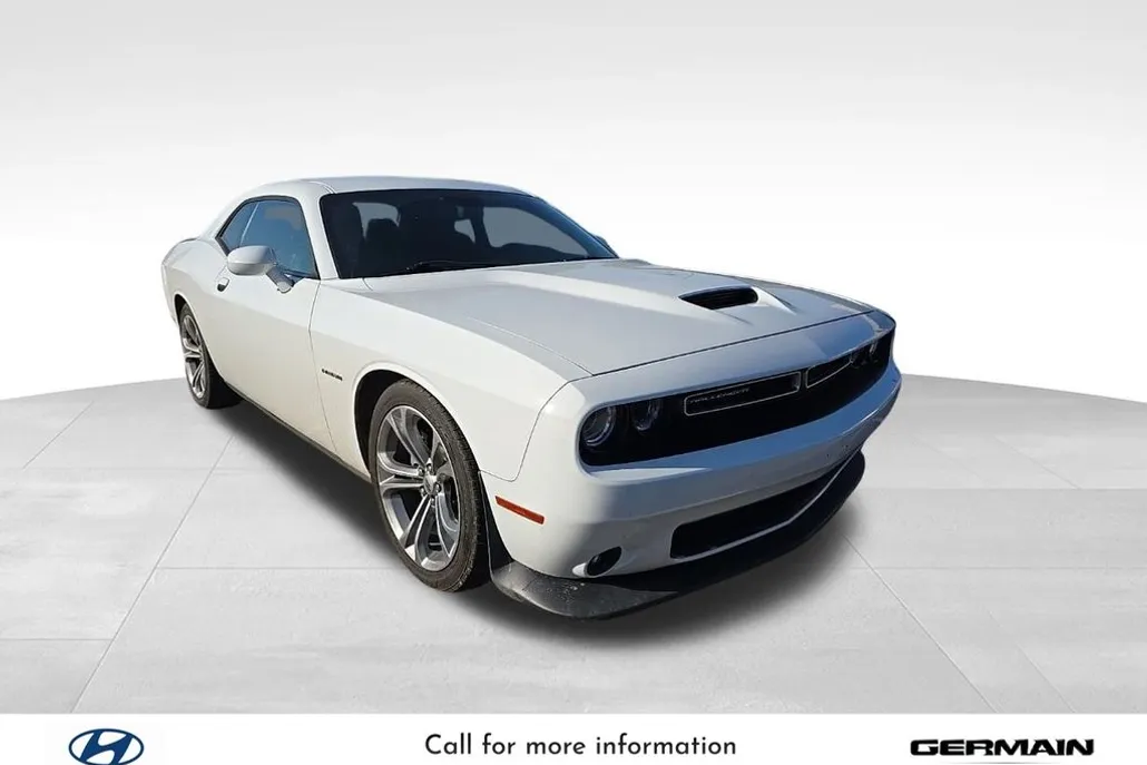 2021 Dodge Challenger R/T photo 1