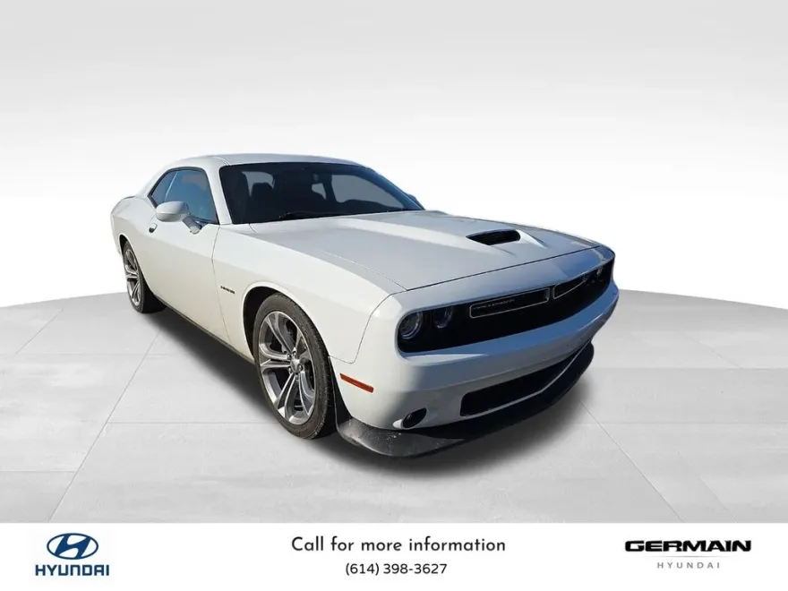 2021 Dodge Challenger R/T photo 1