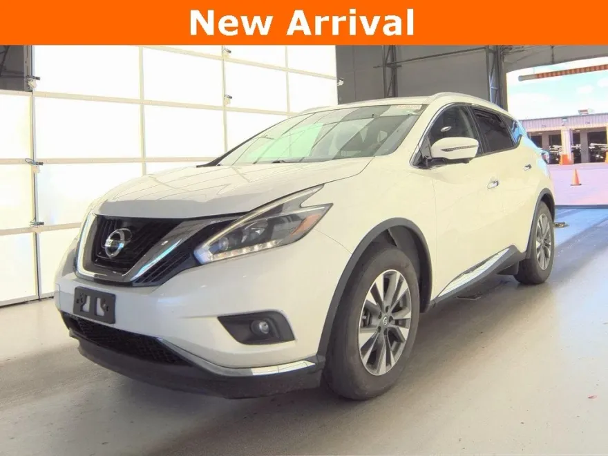 2018 Nissan Murano SL photo 1