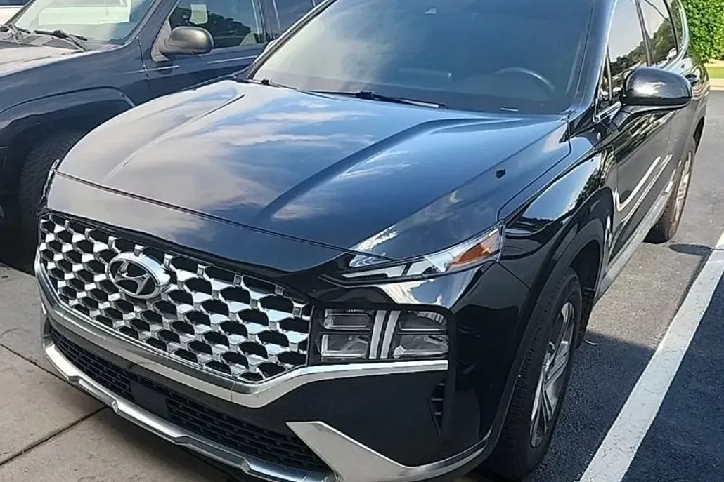 2021 Hyundai Santa Fe SEL photo 1