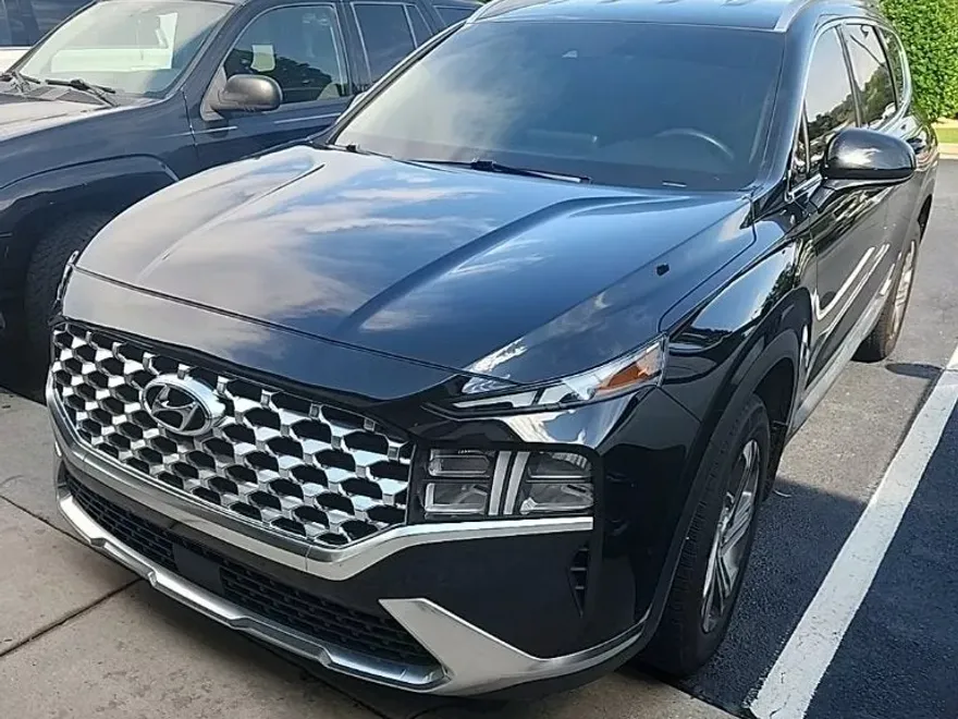 2021 Hyundai Santa Fe SEL photo 1