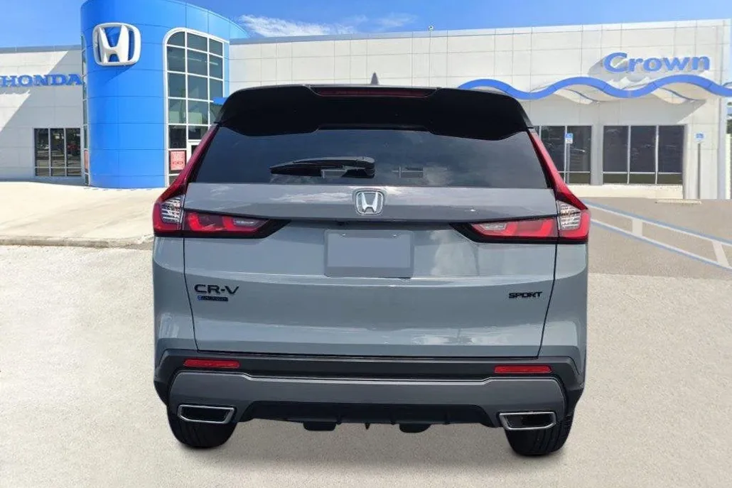 2026 Honda CR-V Hybrid Sport photo 1