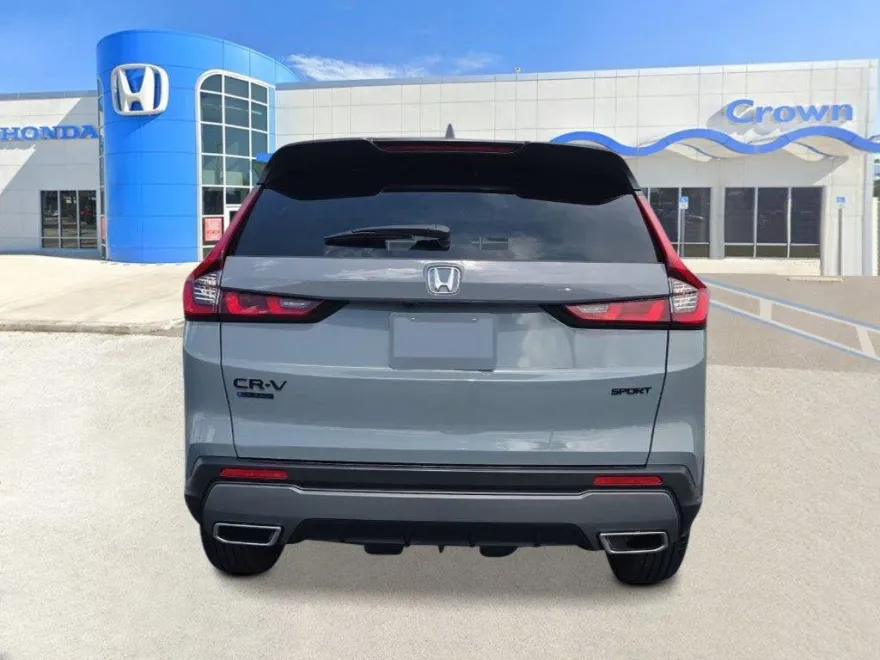 2026 Honda CR-V Hybrid Sport photo 1