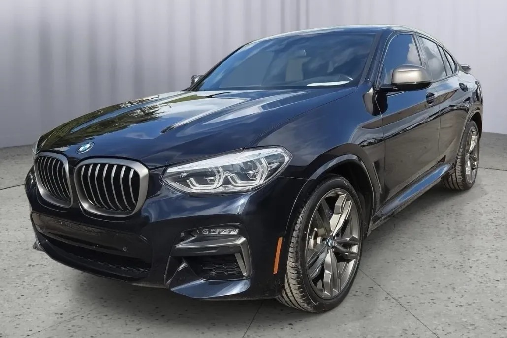 2020 Bmw X4 M40i photo 1