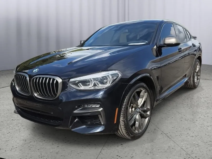 2020 Bmw X4 M40i photo 1