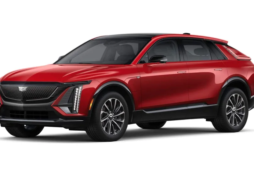 2026 Cadillac Lyriq Sport photo 1