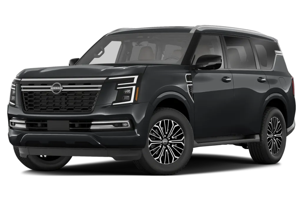 2025 Nissan Armada Platinum photo 1