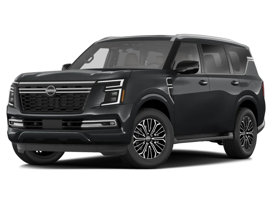 2025 Nissan Armada Platinum photo 1