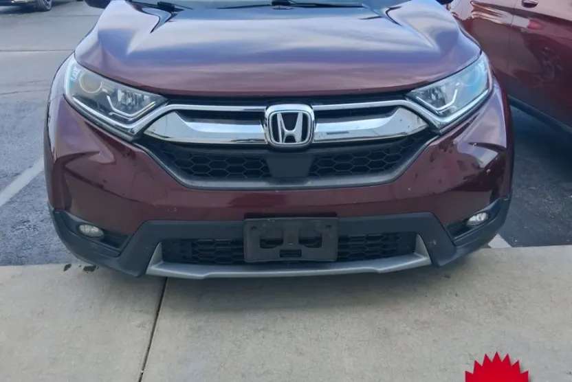 2019 Honda CR-V EX-L photo 1