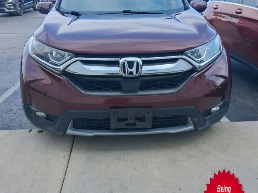 2019 Honda CR-V EX-L photo 1