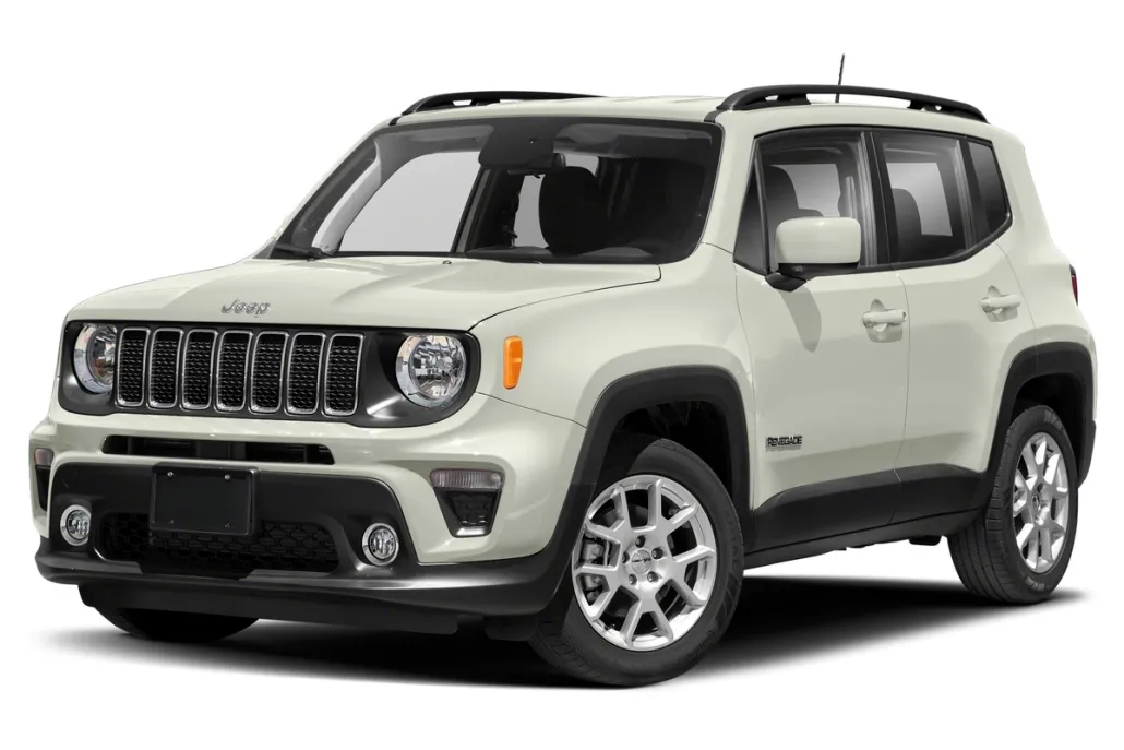 2021 Jeep Renegade Limited photo 1
