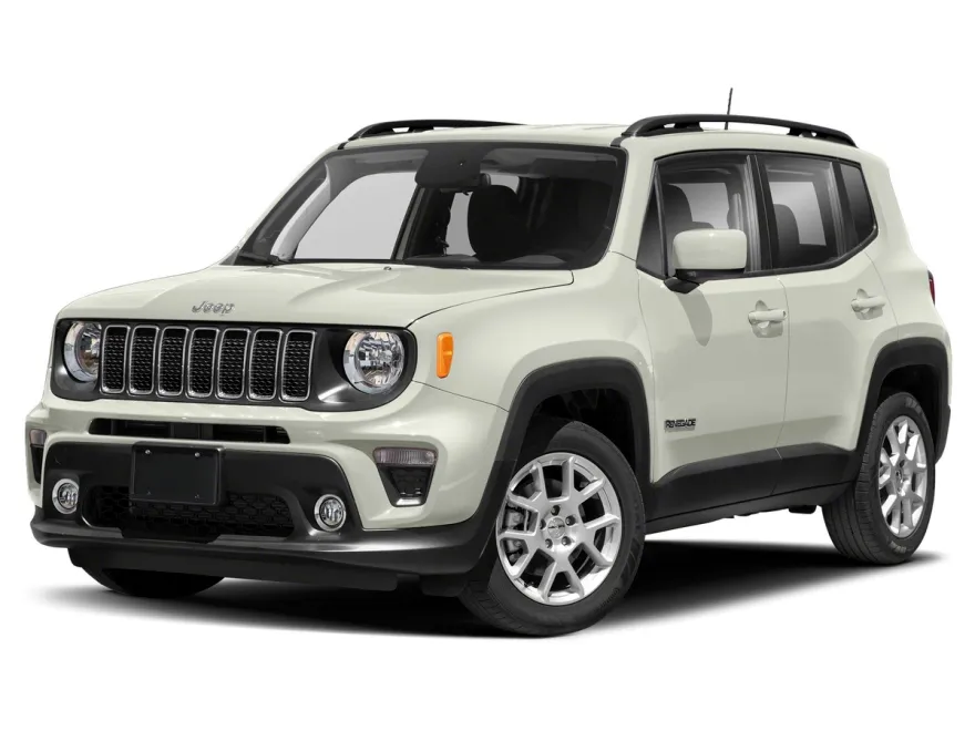 2021 Jeep Renegade Limited photo 1