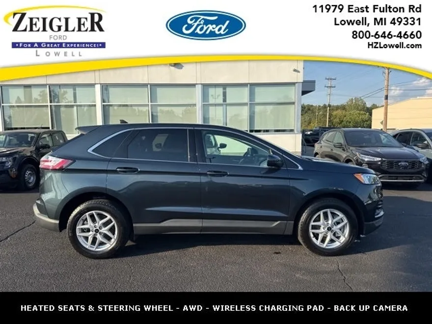 2024 Ford Edge SEL photo 1