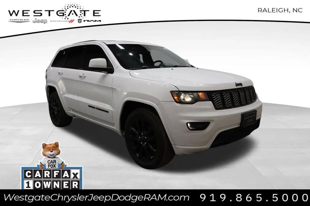 2019 Jeep Grand Cherokee Altitude photo 1