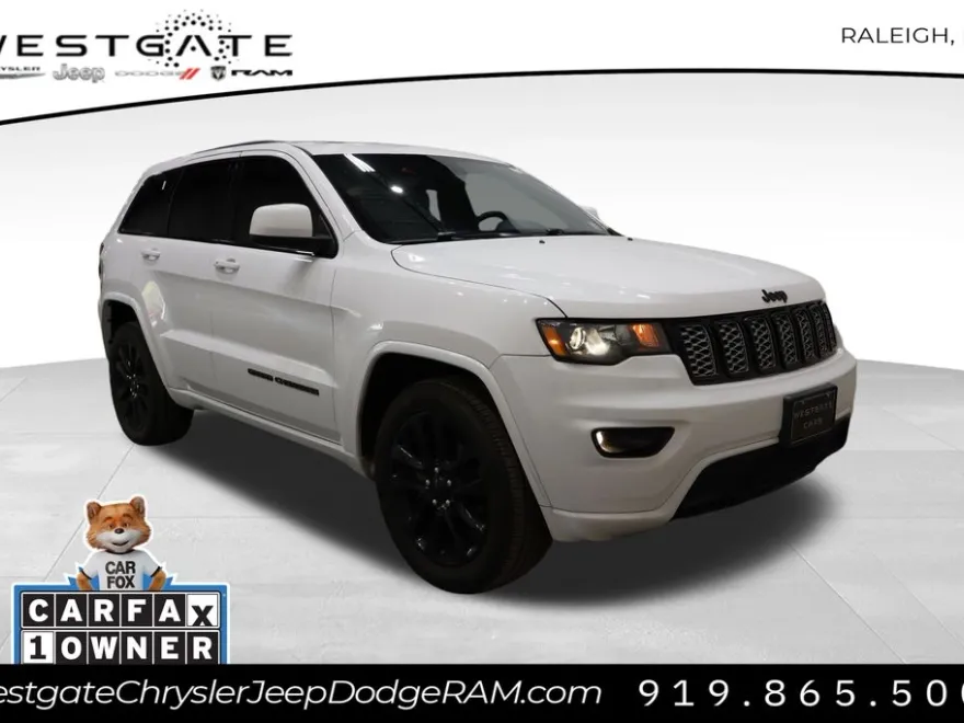 2019 Jeep Grand Cherokee Altitude photo 1