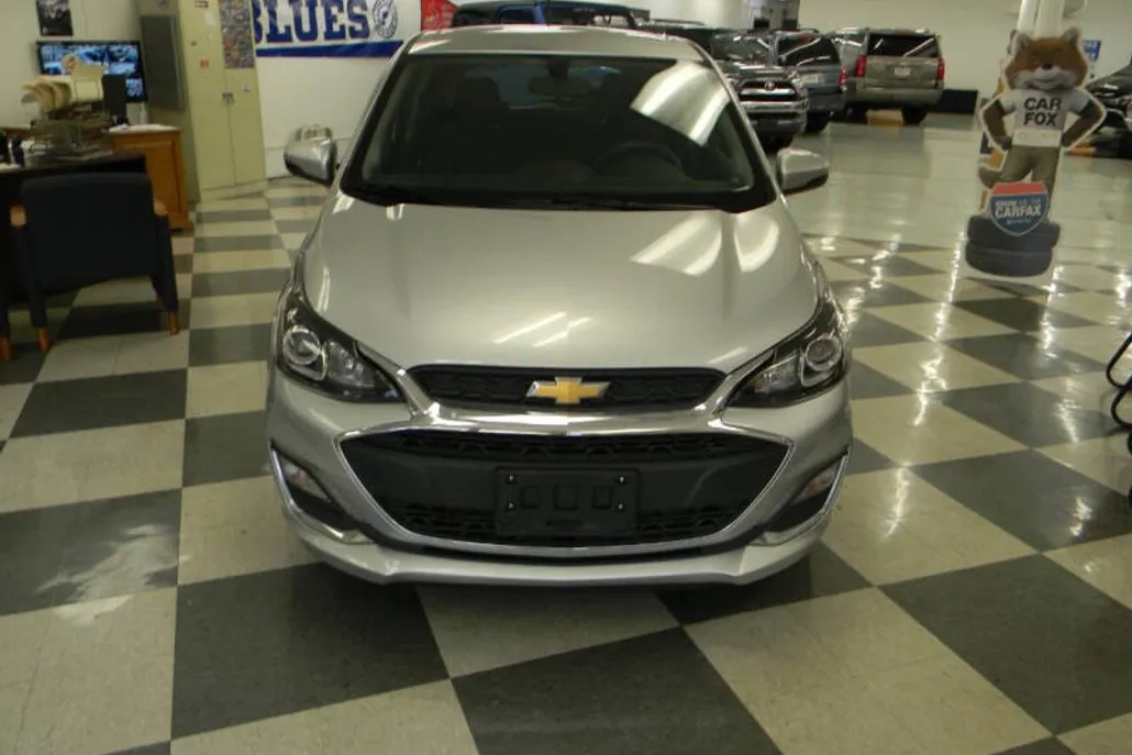 2020 Chevrolet Spark 1LT LT photo 1