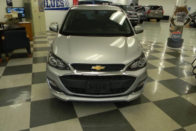 2020 Chevrolet Spark 1LT LT photo 1