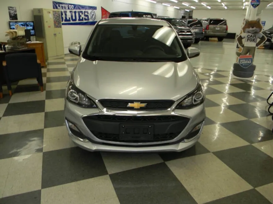2020 Chevrolet Spark 1LT LT photo 1