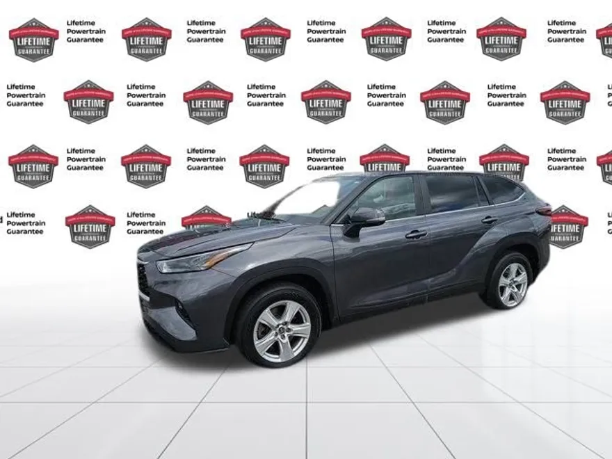 2023 Toyota Highlander L photo 1