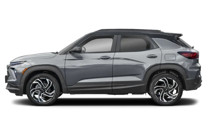 2026 Chevrolet Trailblazer RS photo 1