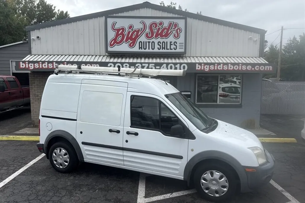 2012 Ford Transit Connect XL photo 1