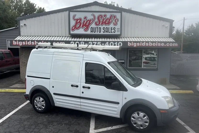2012 Ford Transit Connect XL photo 1