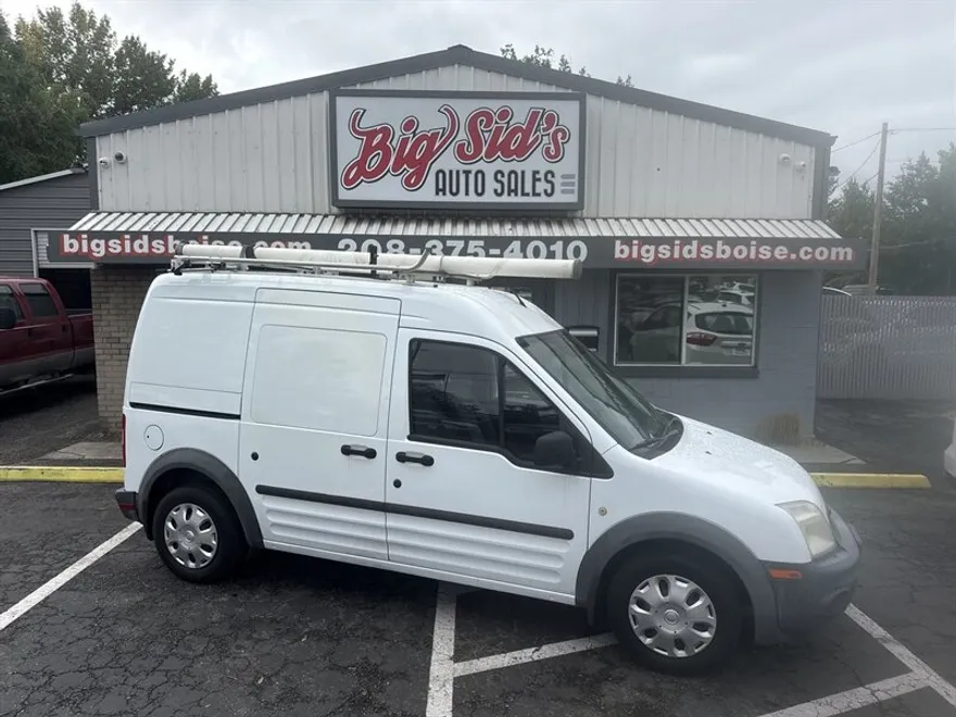 2012 Ford Transit Connect XL photo 1