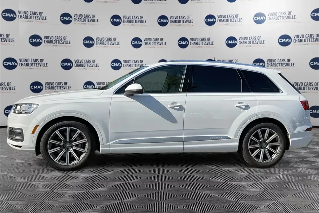 2018 Audi Q7 3.0T Premium photo 1